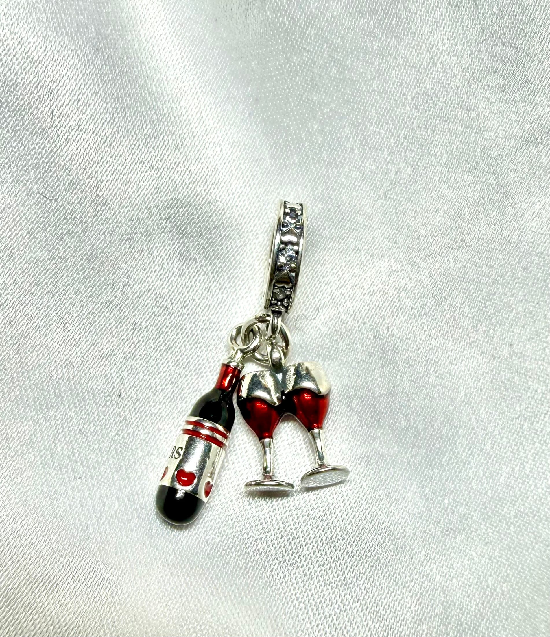 Cheers charm