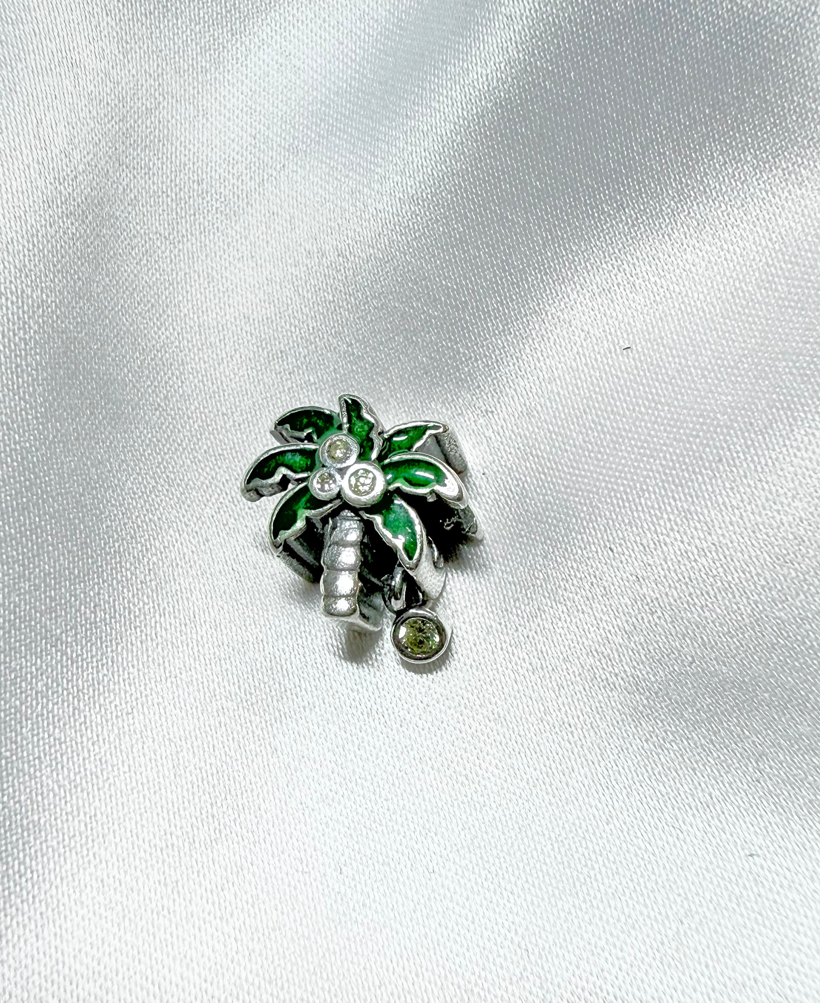 Pálmafa charm